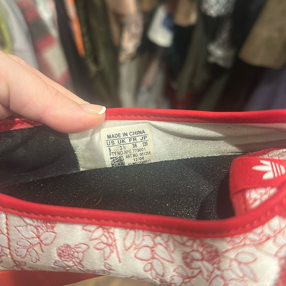 Vintage adidas Adria flats - Picture 5 of 5